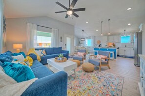 Ferienhaus | 4 Schlafzimmer