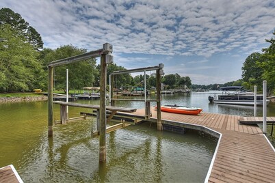 쉐이즈 오브 서머 바이 어반트스테이, 가제보, 도크 뷰 있음