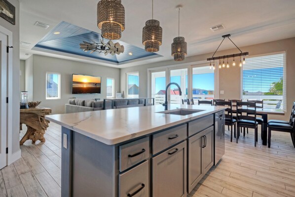 5 bedrooms - Marlin Cove by Avantstay Private Pool By Beach (Port Aransas)