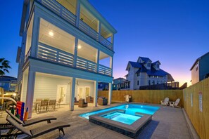 5 bedrooms - Marlin Cove by Avantstay Private Pool By Beach (Port Aransas)