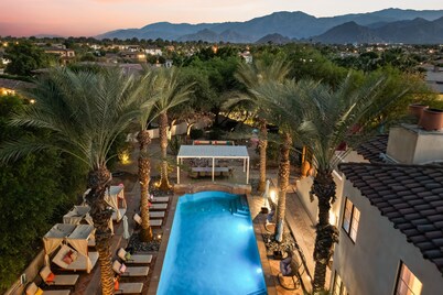 Villa del Gallo by Avantstay Luxury Group Retreat Pool Putting Green