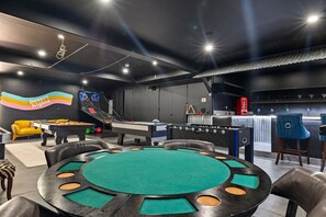 7 bedrooms
