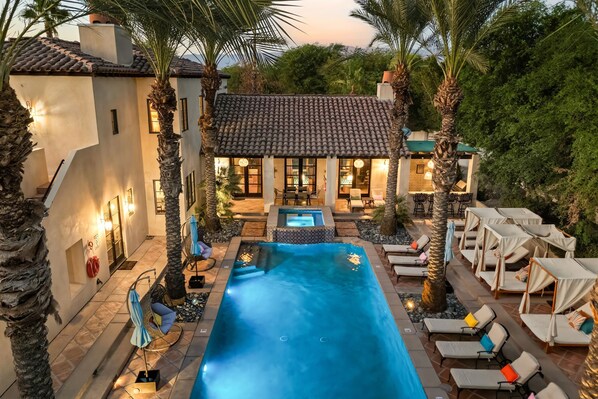 7 bedrooms - Villa del Gallo by Avantstay Luxury Group Retreat Pool Putting Green (Indio)