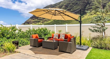 Pakele Oahu by Avantstay 5 Min to Makaha Beach