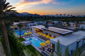 Villa | 6 bedrooms - The Reserve at Polo Villas 15 by Avantstay (La Quinta)