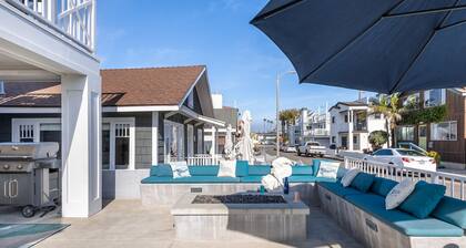Ocean Breeze Buyout by Avantstay Steps to Beach
