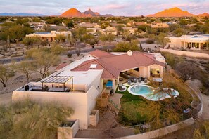 Villa - Montoya by Avantstay Pool Putting Green Views (Scottsdale)