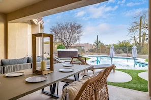 Villa - Montoya by Avantstay Pool Putting Green Views (Scottsdale)