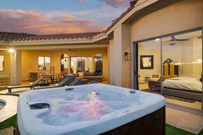 Villa - Montoya by Avantstay Pool Putting Green Views (Scottsdale)