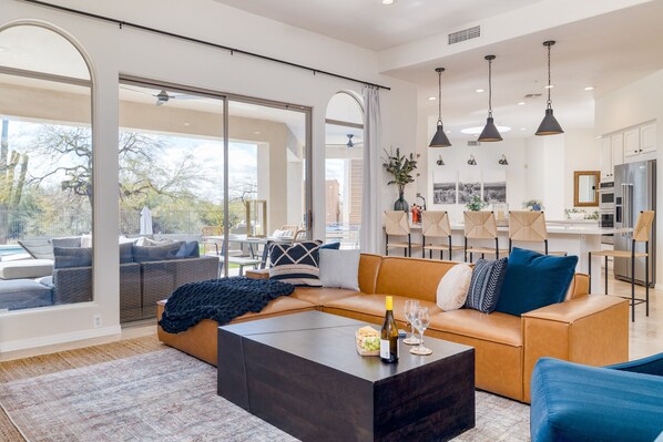 Villa - Montoya by Avantstay Pool Putting Green Views (Scottsdale)