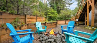 Buttercup Bay Hideaway by Avantstay Cozy Escape w Fire Pit Walk to Beach