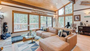 House - Dakine Haus by Avantstay 4 Min to Northstar Deck (Truckee)