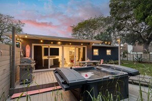 House - Charlie s Place by Avantstay Hot Tub Deck Yard (Fort Lauderdale)