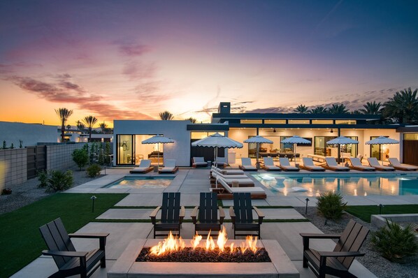 7 bedrooms - The Reserve at Polo Villas 16 by Avantstay (La Quinta)