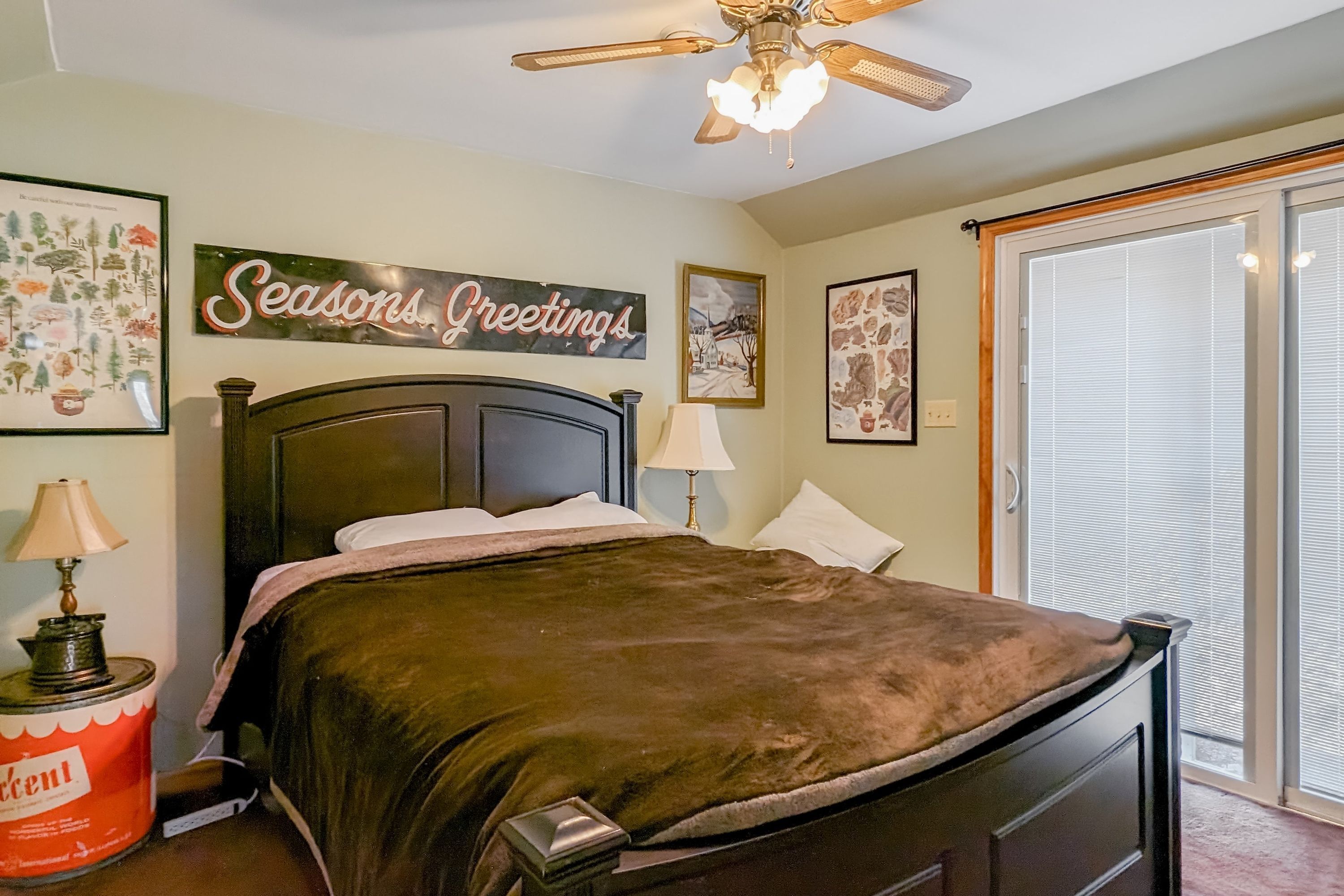 獨棟房屋 | 1 間臥室