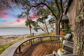 Villa | 7 bedrooms - Buck Island by Avantstay Exclusive Private Island Sleeps 26 Pool Hot Tub Views (Hilton Head Island)