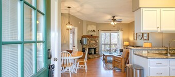 록 데이지 바이 아반트스테이, 콘도, 프라이빗 발코니 있음