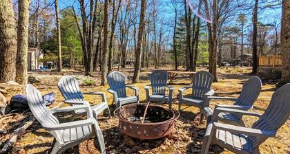Double Diamond Lodge by Avantstay Group Escape w Firepit Patio Activities