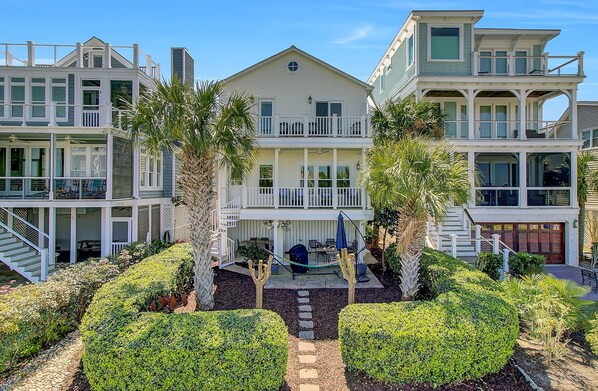 House - 26 Morgans Cove Drive by Avantstay Unique Marina Location (Isle of Palms)