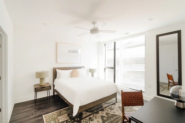 Apartemen | 4 kamar tidur