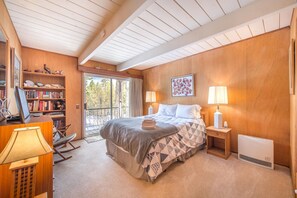 House | 4 bedrooms - Mahogany by Avantstay Snowbird Cabin w Full Chamberlands Access (Homewood)