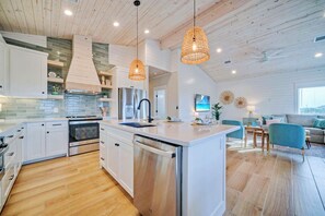 House - Mint to Be by Avantstay Private Pool Firepit Balcony Patio (Port Aransas)