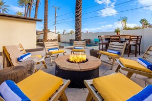 House | 4 bedrooms - Roma by Avantstay Stylish Oasis w Private Pool (Phoenix)