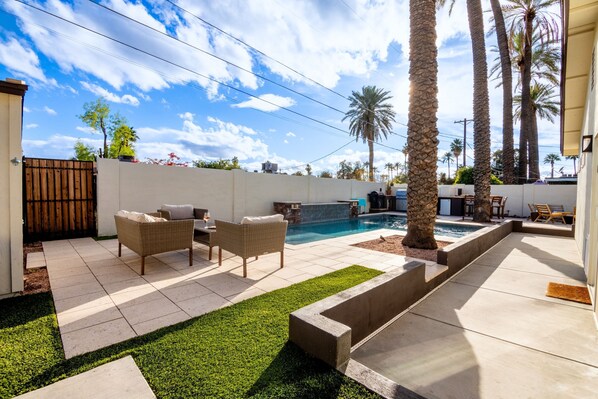 House | 4 bedrooms - Roma by Avantstay Stylish Oasis w Private Pool (Phoenix)