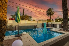 House | 4 bedrooms - Roma by Avantstay Stylish Oasis w Private Pool (Phoenix)