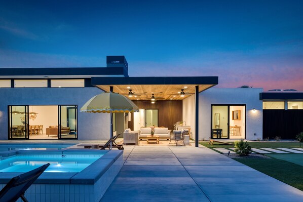 Villa | 6 bedrooms - The Reserve at Polo Villas 18 by Avantstay (La Quinta)