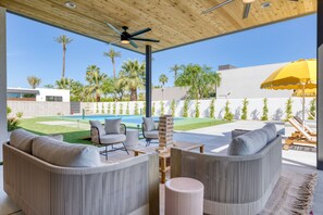 Villa | 6 bedrooms - The Reserve at Polo Villas 18 by Avantstay (La Quinta)