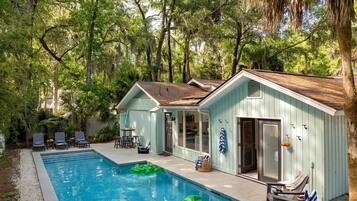 獨棟房屋 | 4 間臥室