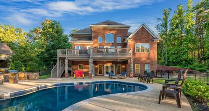 Lake Escape by Avantstay Lakefront Private Dock