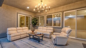 House - Indio Echo Avantstay Terra Lago Retreat Pool Firepit Outdoor Kitchen (Indio)