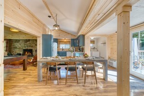 4 habitaciones