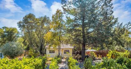 Grapevine Cottage by Avantstay Hobby Vineyard Firepit