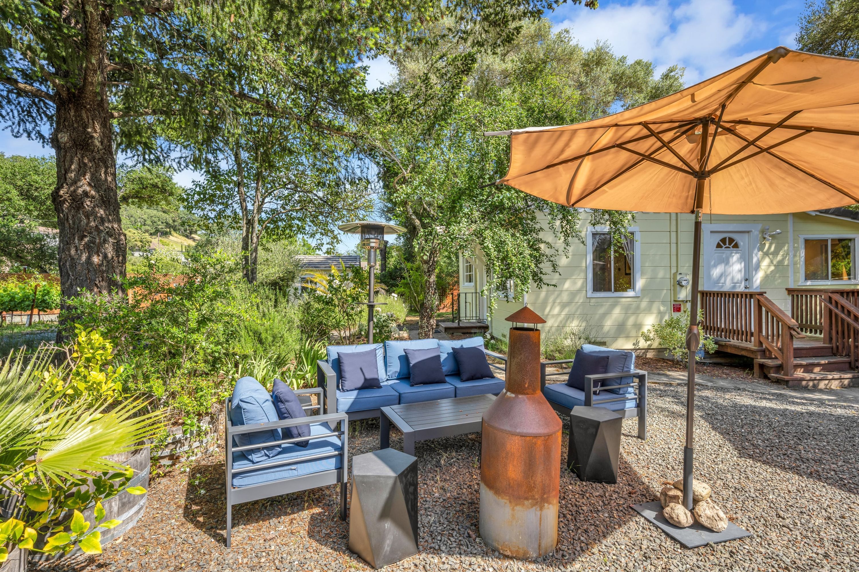 獨棟房屋 | 2 間臥室