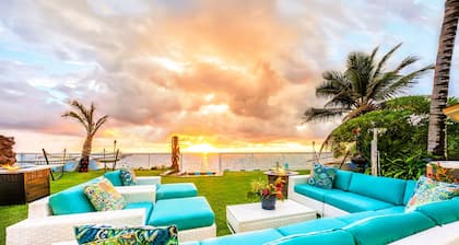Moana Vista by Avantstay Private Beach Views