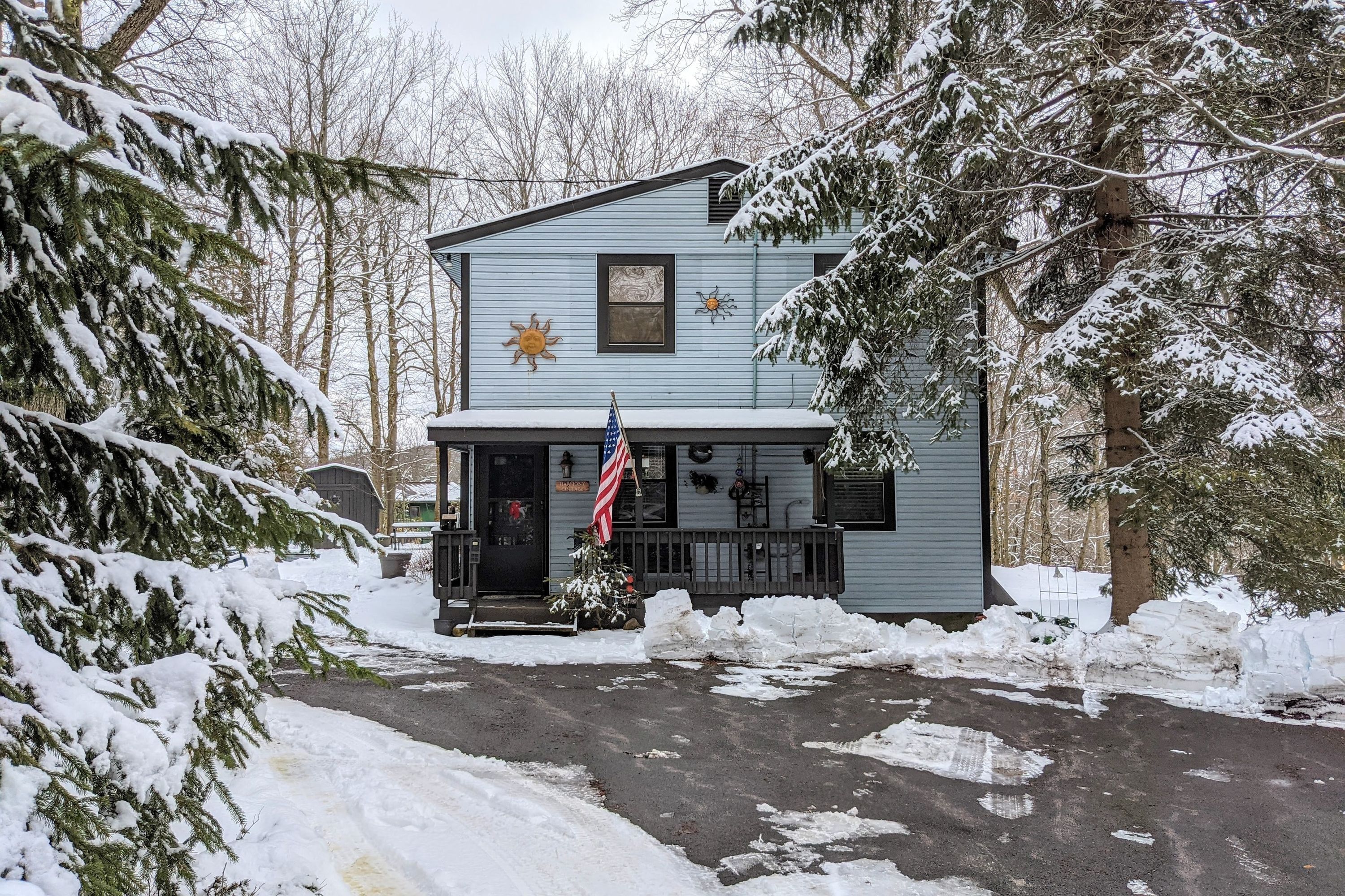 獨棟房屋 | 4 間臥室