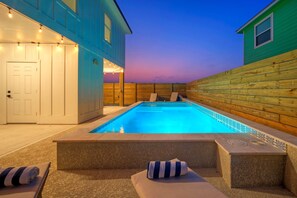 4 bedrooms - Tux Sea Do by Avantstay Modern Beach Haven w Private Pool (Port Aransas)