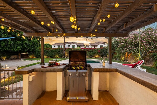 House | 3 bedrooms - Dandelion by Avantstay Pool 0 2mi to Downtown (Palm Springs)