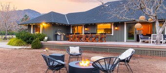 Wellington by Avantstay Secluded Wine Country Estate w Gorgeous Mtn Views