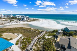 House - Knot for Reel by Avantstay Walk to Beach Pool Hot Tub (Santa Rosa Beach)