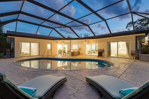 3 bedrooms - Bonita Bliss by Avantstay Private Pool 10 Minutes to Beach (Bonita Springs)