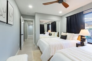 Rumah | 4 kamar tidur