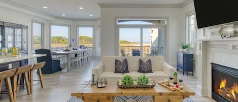 独立别墅 | 6 多间卧室