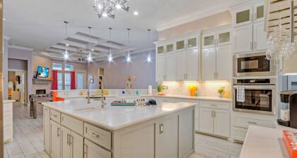 Graford by Avantstay Hot Tub Firepit Mini Putt