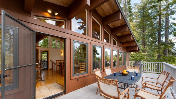 House - Tahoe Timber by Avantstay Beach Lake Access (Homewood)