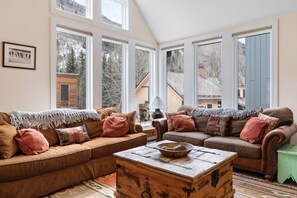 Maison | 4 chambres