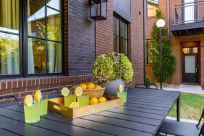 Appartement | 4 chambres, chambres insonorisées